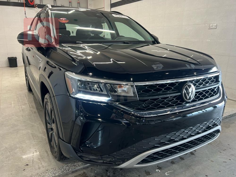 فولكسفاغن تاوس